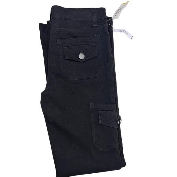 KIDS PANTS CARGO STYLE SIZE 7 RSQ - Picture 3 of 4